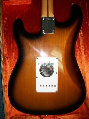 Fender Stratocaster Electric Guitar Sunburst fender strat 463411404654280851 Fender Stratocaster Electric Guitar Sunburst